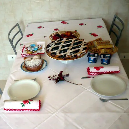 La Casetta Bed & Breakfast 3*