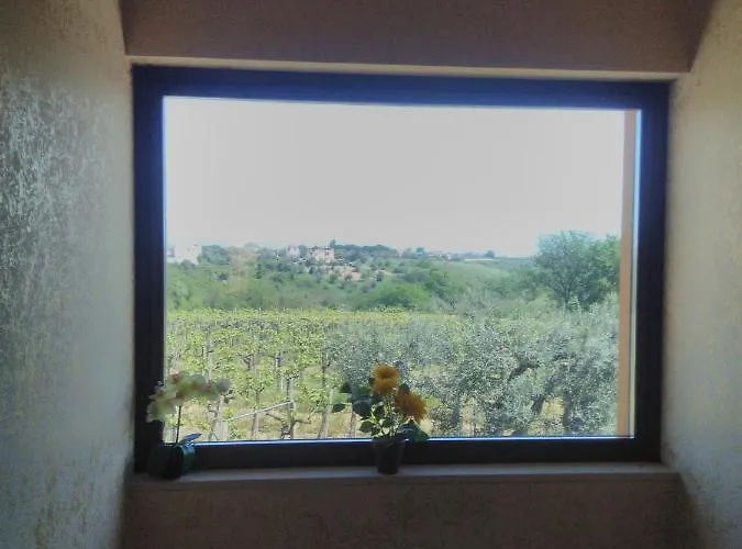 فندق مبيت وإفطار La Casetta أورتونا