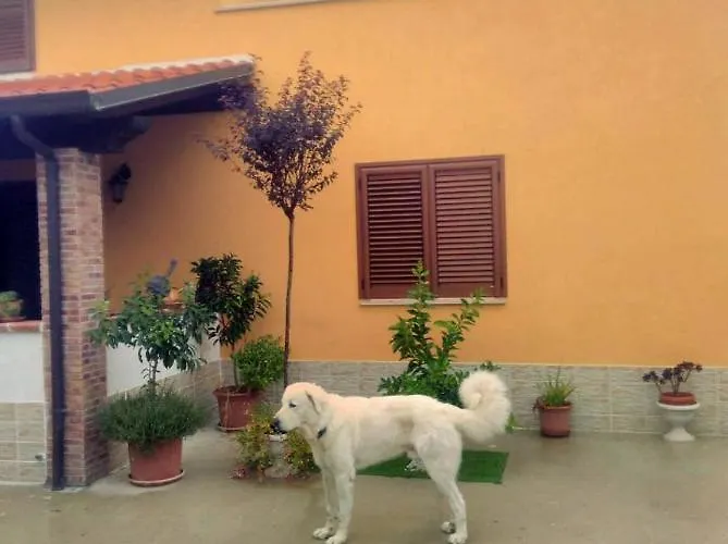 Bed and Breakfast La Casetta Ortona