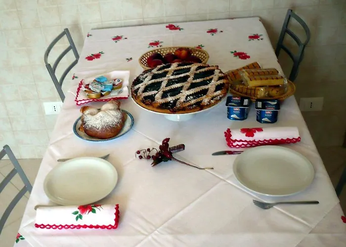 La Casetta Bed and Breakfast 3*